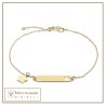 Bracciale in Oro KABZ 034 Ambrosia | Ambrosia Gioielli Catania